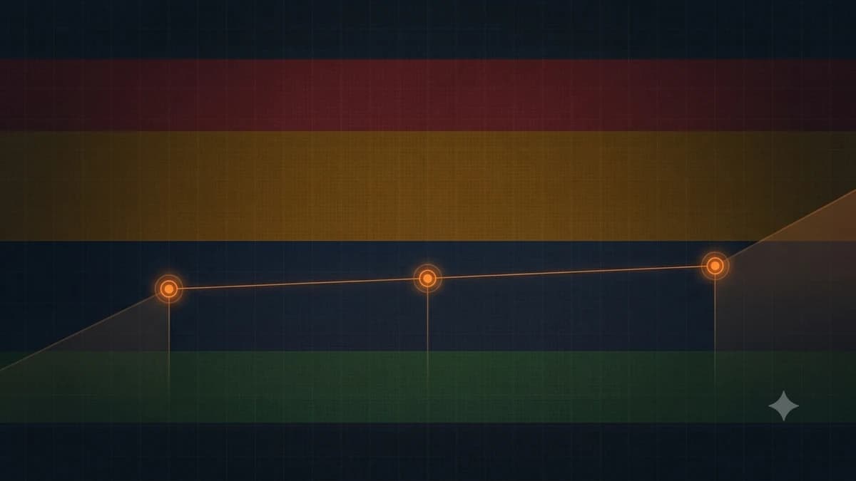 Bolivia's Road to 2030: World Cup Qualifying Status and History — artwork