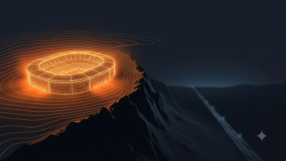 The Broncos at Home and on the Road: 60 Years of the NFL's Biggest Split — artwork
