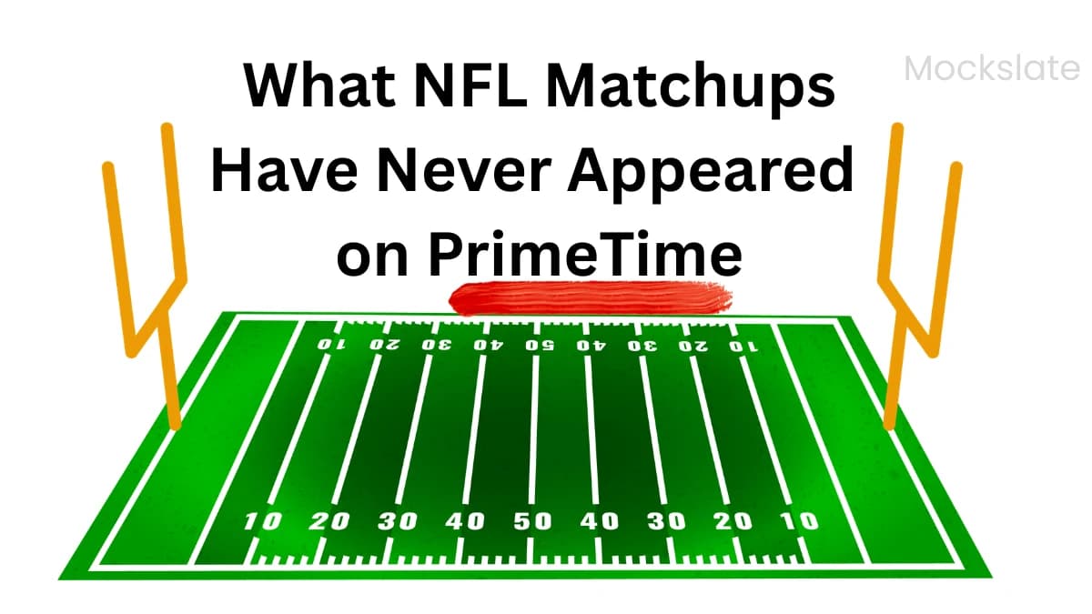 The Cardinals and Lions Have Met 32 Times Since 1967. Never Once in Primetime. — artwork