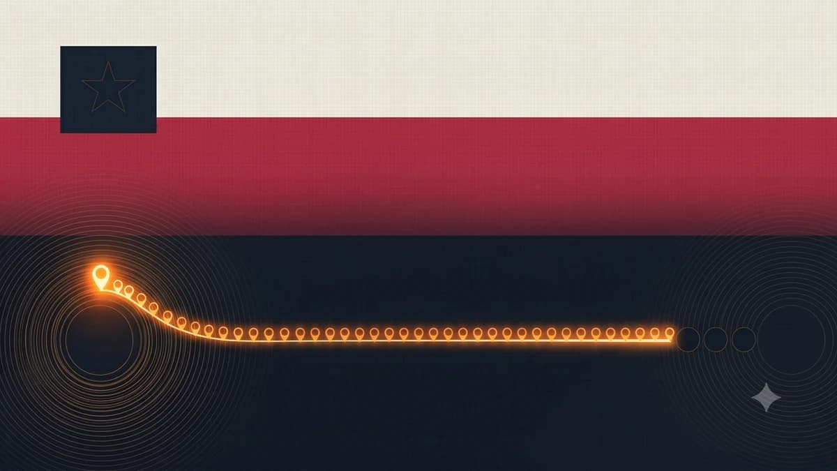 Chile's Road to 2030: World Cup Qualifying Status and History — artwork