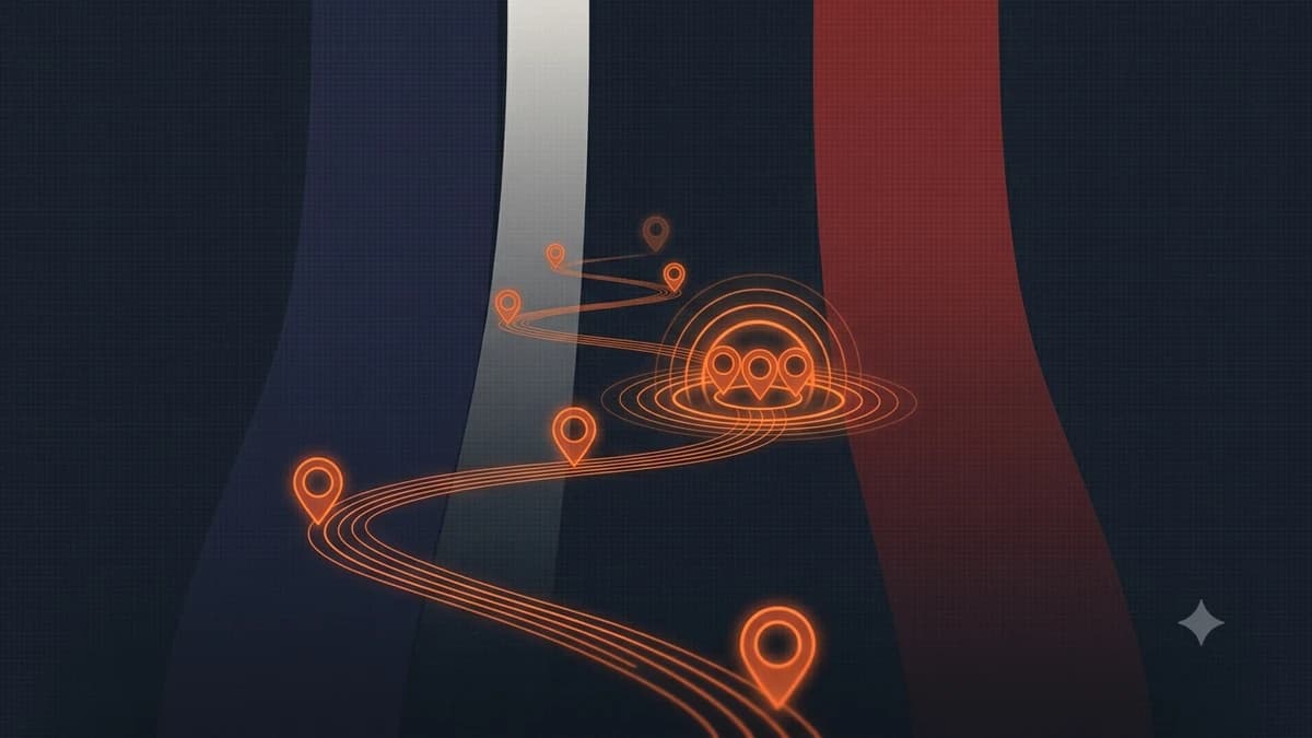 France's Road to 2030: World Cup Qualifying Status and History — artwork