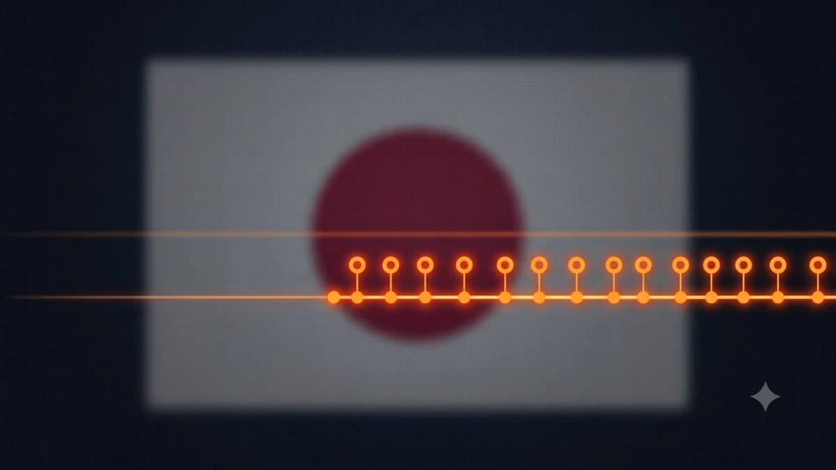 Japan's Road to 2030: World Cup Qualifying Status and History — artwork