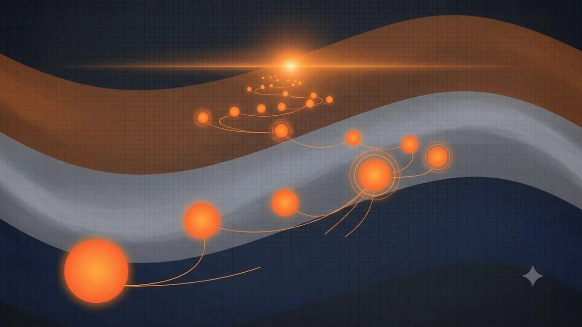 The Netherlands' Road to 2030: World Cup Qualifying Status and History — artwork