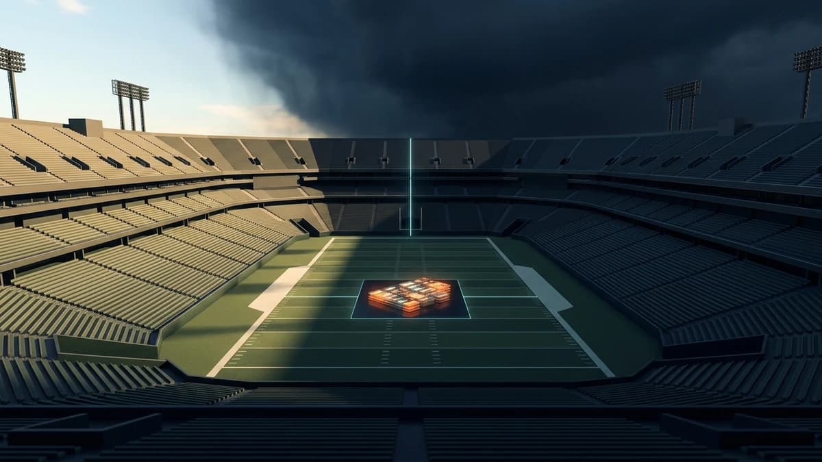 47 NFL Matchups Have Never Been Played Outside a Sunday Afternoon — artwork