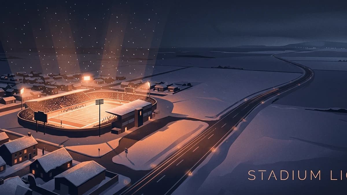 Packers Home & Road Records: When Lambeau Became a Fortress — artwork