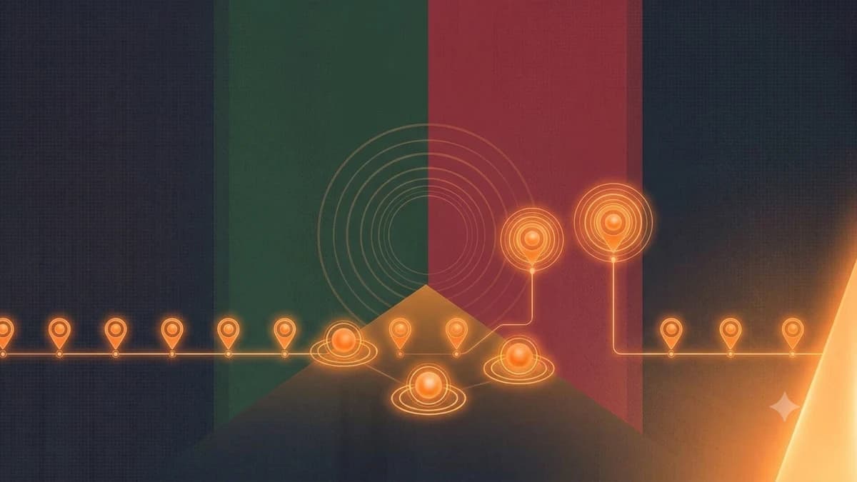 Portugal's Road to 2030: World Cup Qualifying Status and History — artwork