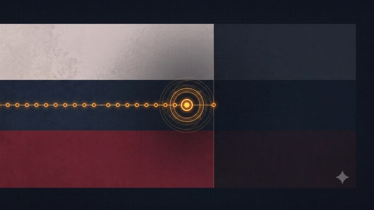 Russia's Road to 2030: World Cup Qualifying Status and History — artwork