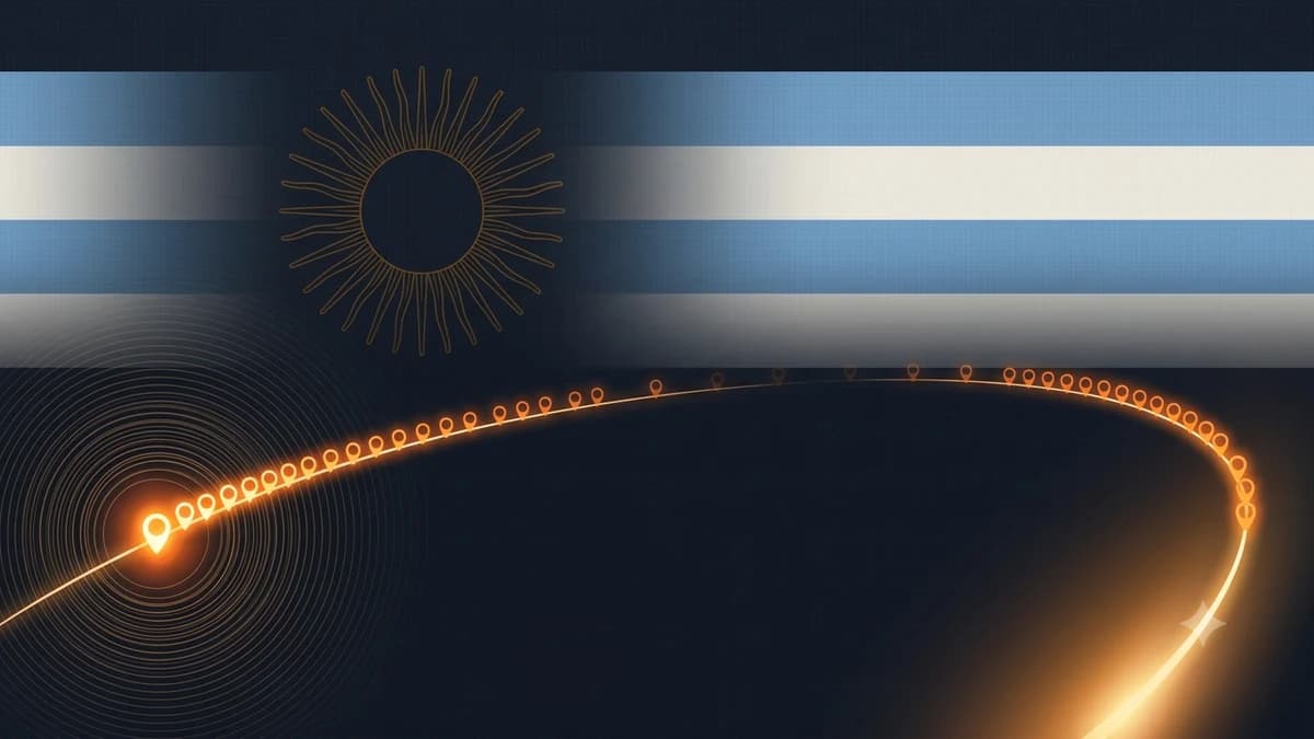 Uruguay's Road to 2030: World Cup Qualifying Status and History — artwork
