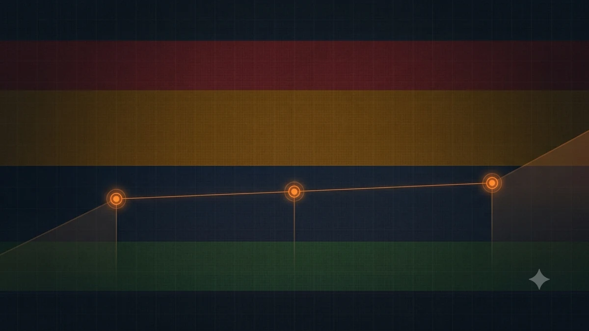 Bolivia's Road to 2030: World Cup Qualifying Status and History — artwork