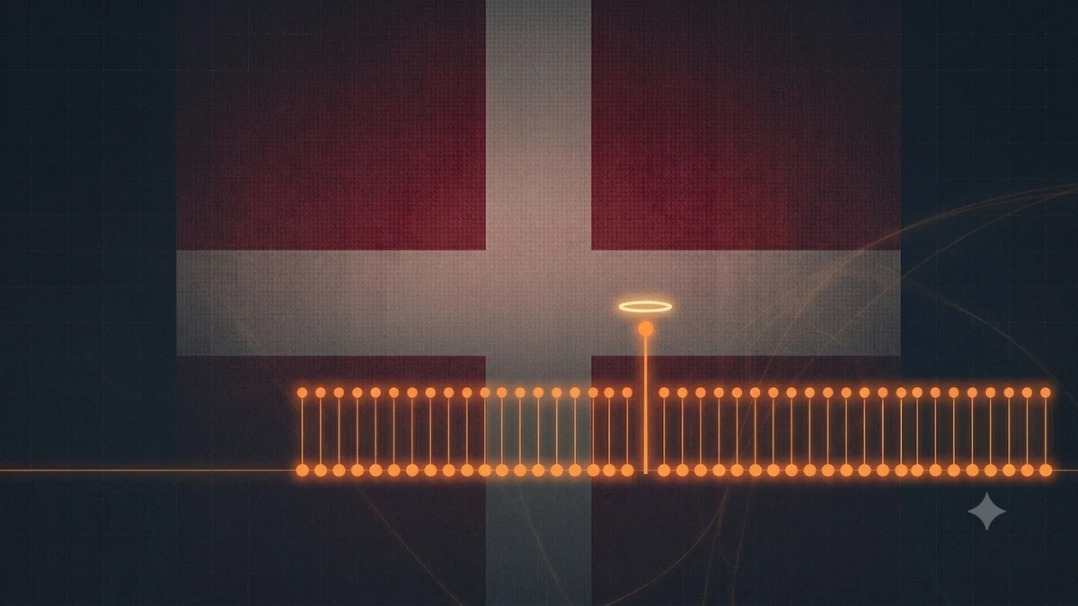 Denmark's Road to 2030: World Cup Qualifying Status and History — artwork